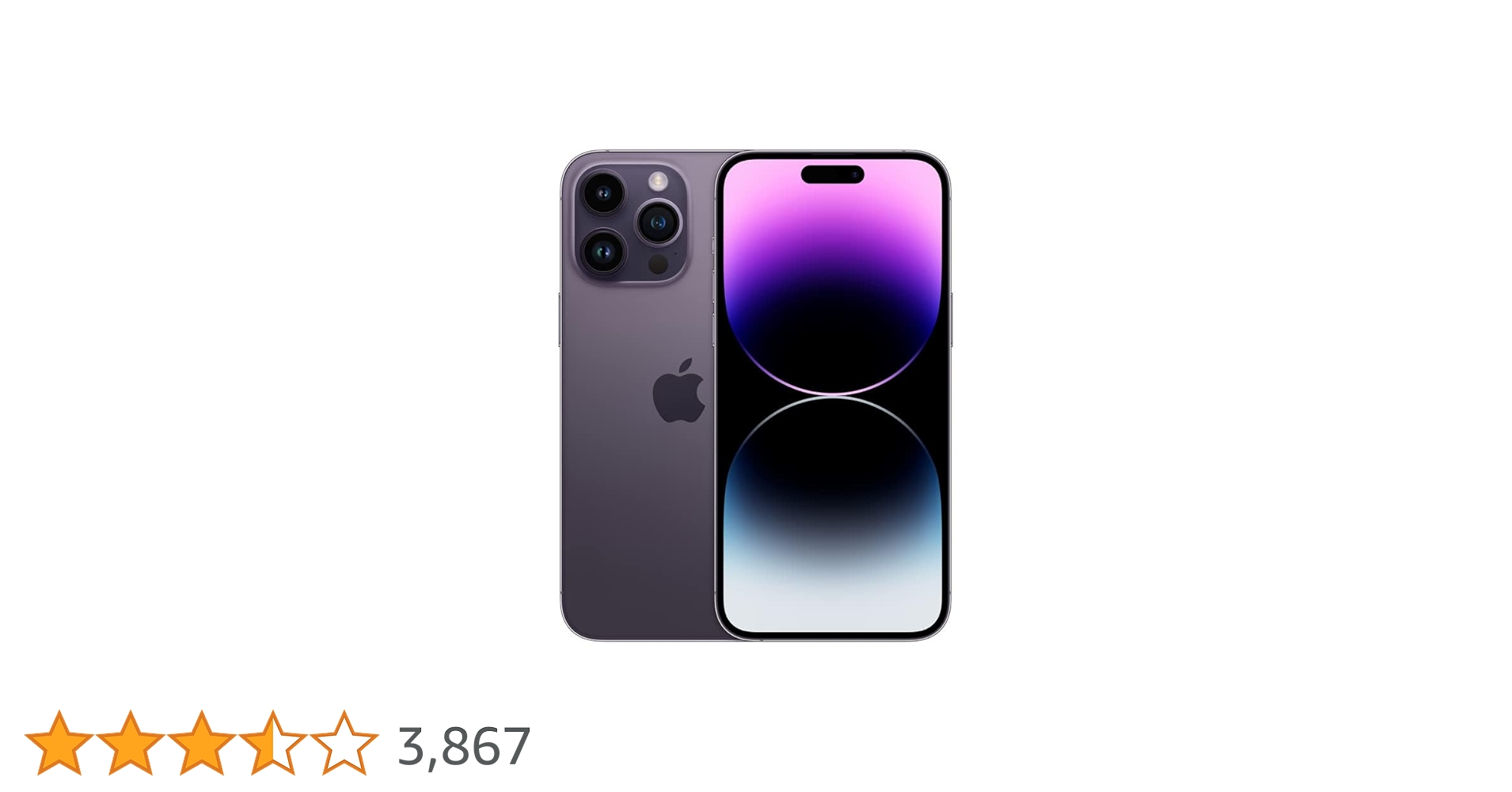 iPhone 14 Pro Max 256Gb ディープパープル iPhone 14 Pro Max 256Gb ディープパープル iPhone 14 PRO Max 256GB